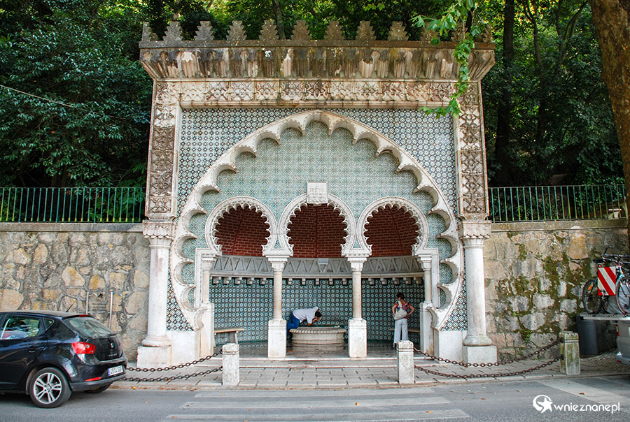Sintra. - foto: wnieznane.pl