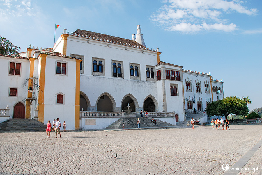 Sintra. - foto: wnieznane.pl