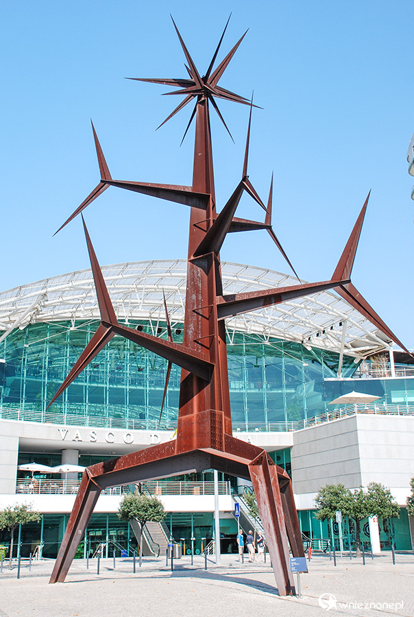 Lizbona. Vasco da Gama Center. - foto: wnieznane.pl Lizbona. Vasco da Gama Center. - foto: wnieznane.pl