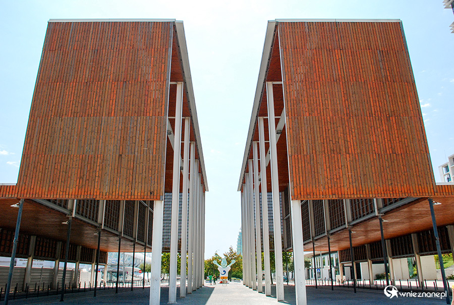 Lizbona. Parque das Nações. - foto: wnieznane.pl