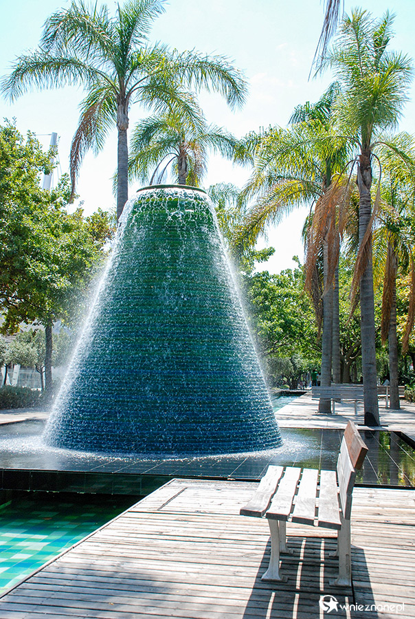 Lizbona. Parque das Nações. - foto: wnieznane.pl