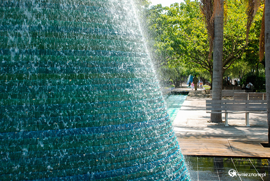 Lizbona. Parque das Nações. - foto: wnieznane.pl