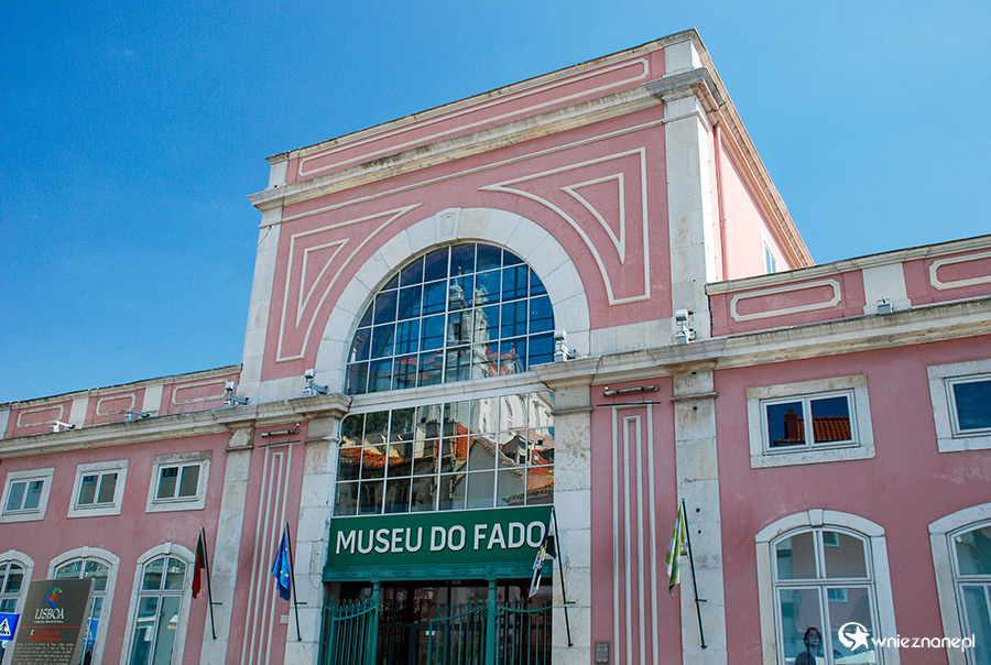 Lizbona. Muzeum Fado. - foto: wnieznane.pl