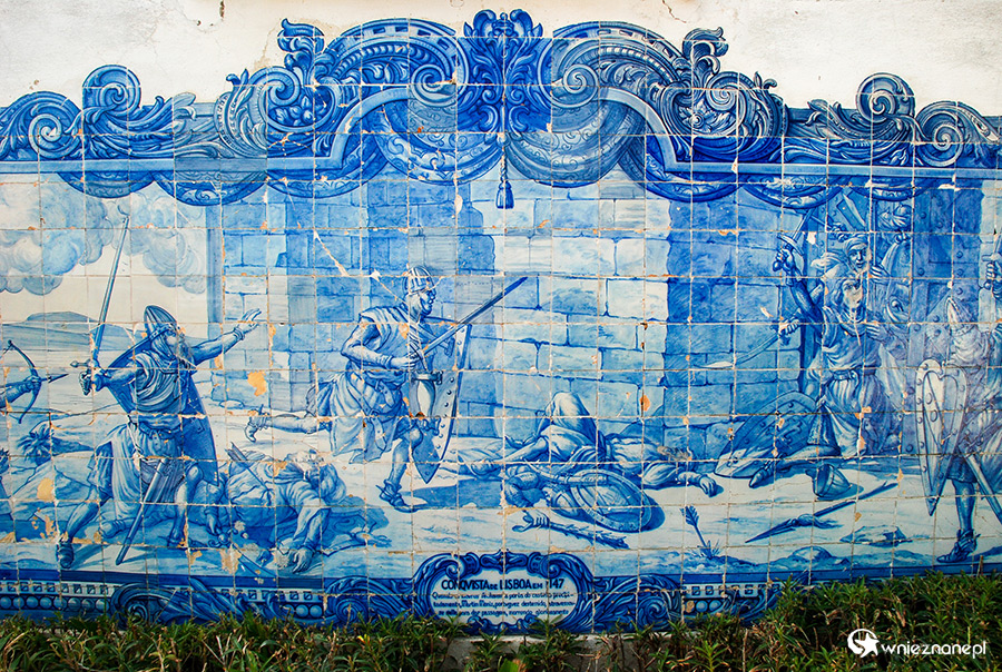 Lizbona. Alfama. - foto: wnieznane.pl