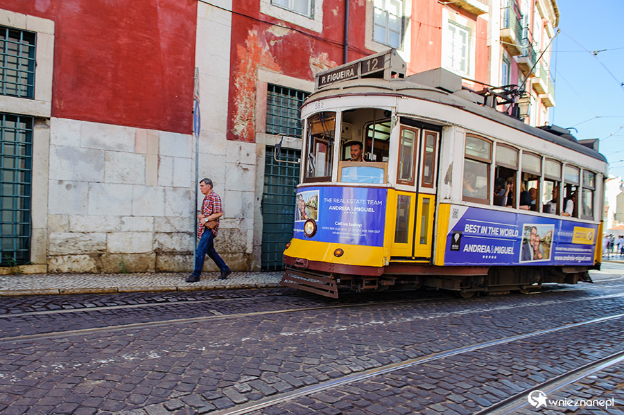 Lizbona. - foto: wnieznane.pl