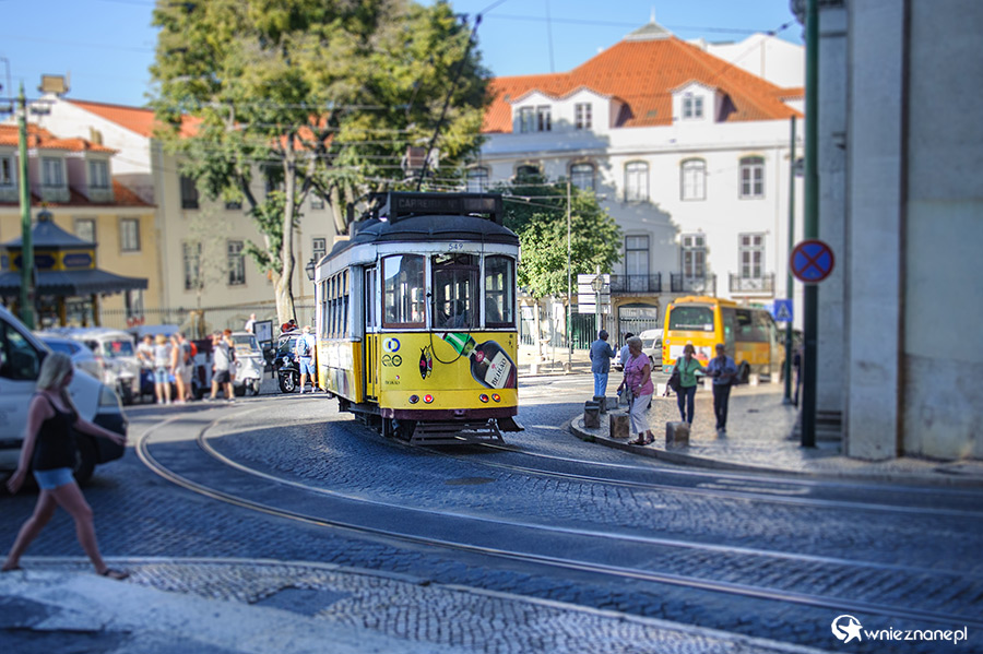 Lizbona. - foto: wnieznane.pl