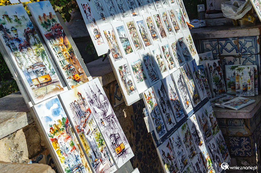 Lizbona. - foto: wnieznane.pl