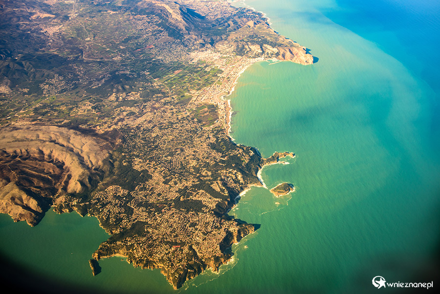 Alicante. - foto: wnieznane.pl