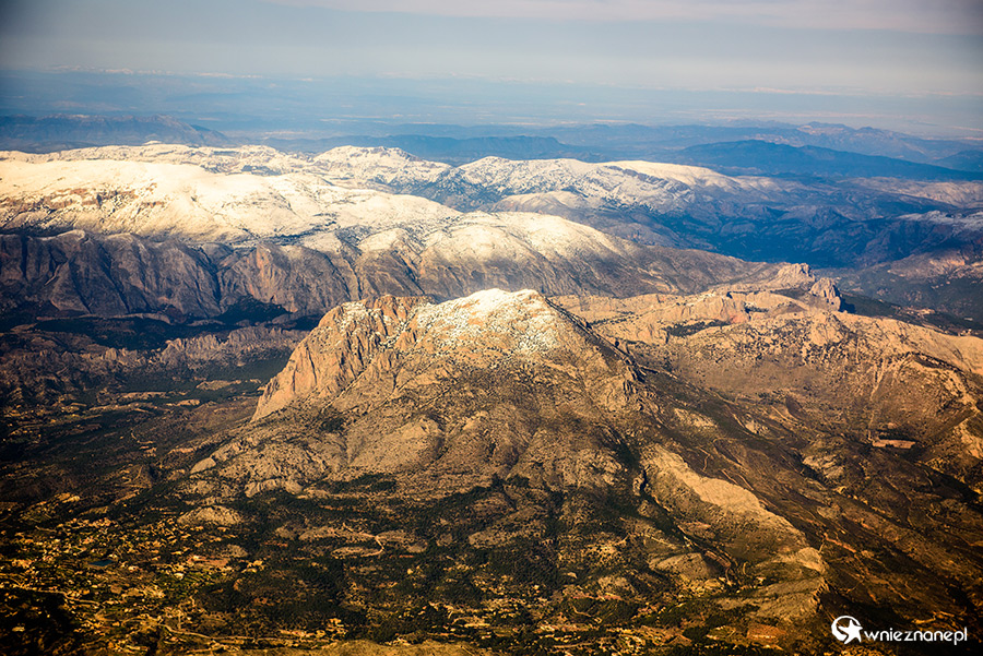 Alicante. - foto: wnieznane.pl