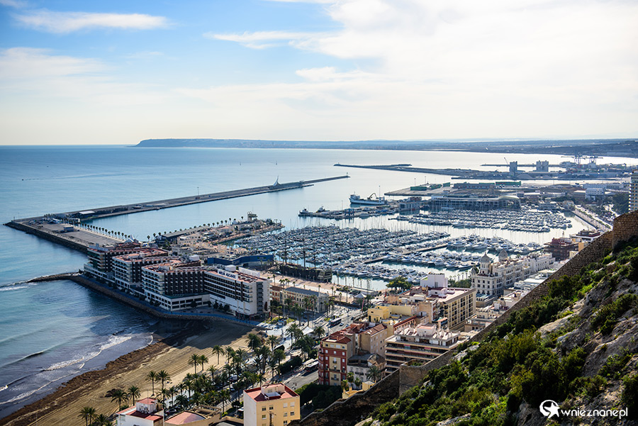 Alicante. - foto: wnieznane.pl