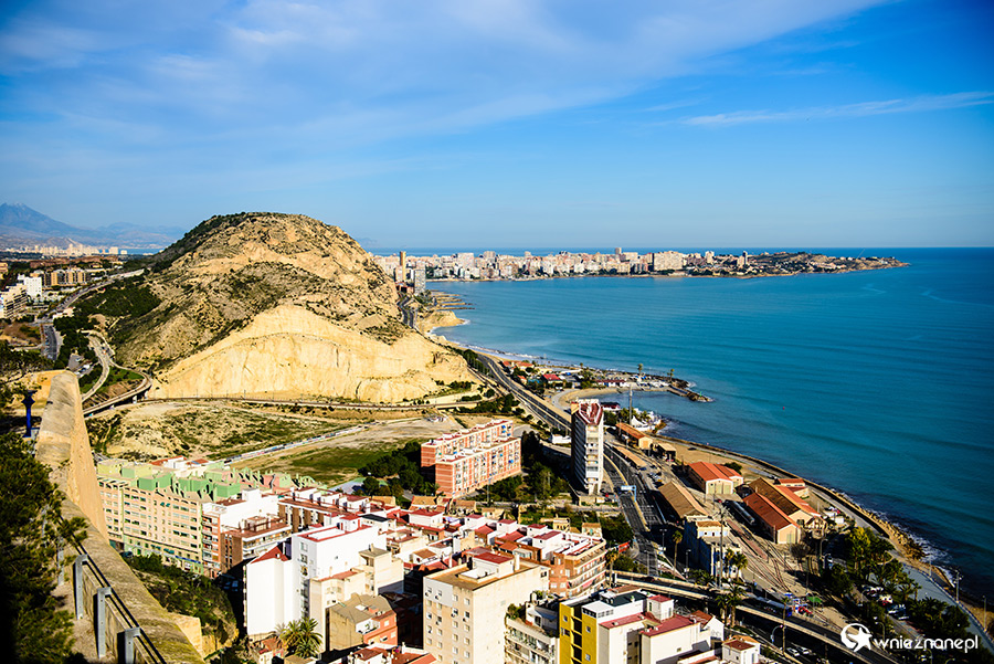 Alicante. - foto: wnieznane.pl