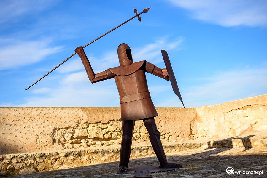 Alicante. - foto: wnieznane.pl