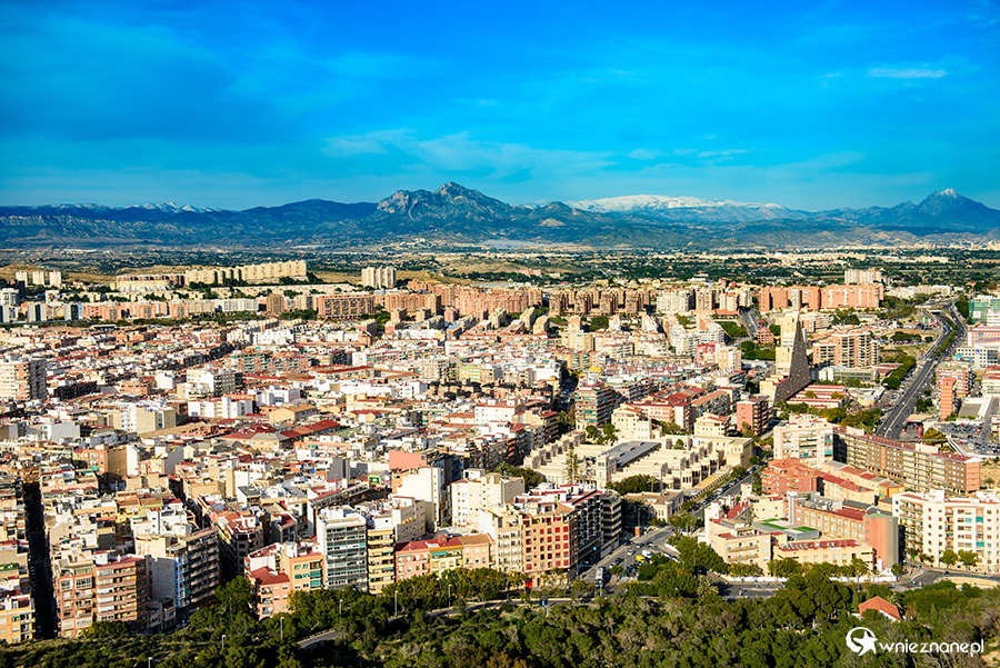 Alicante. - foto: wnieznane.pl