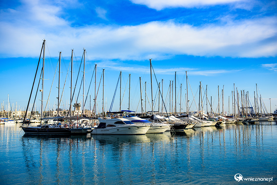 Alicante. - foto: wnieznane.pl