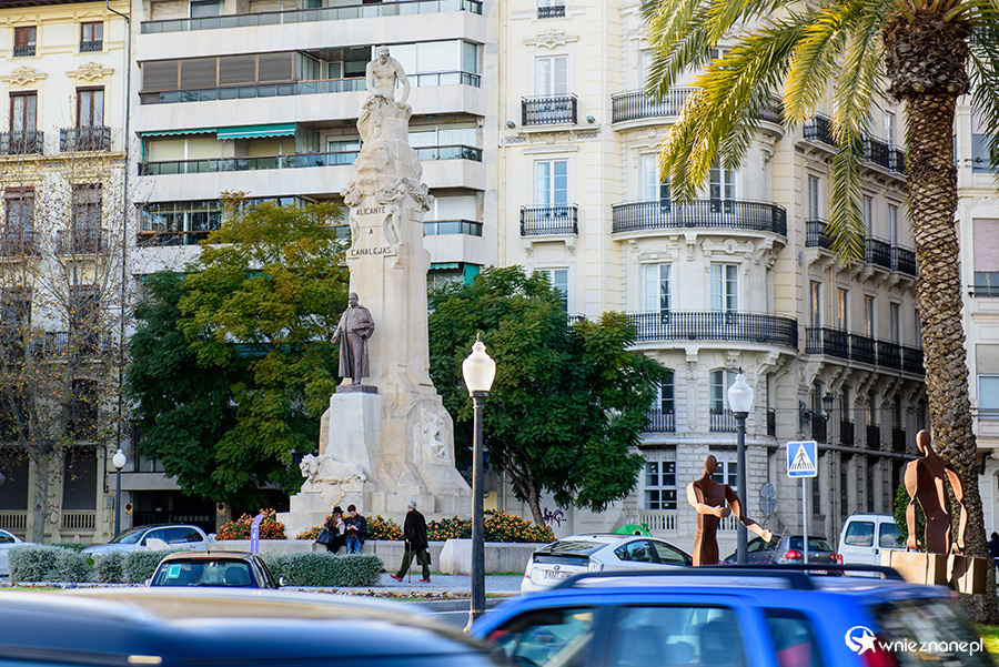 Alicante. - foto: wnieznane.pl
