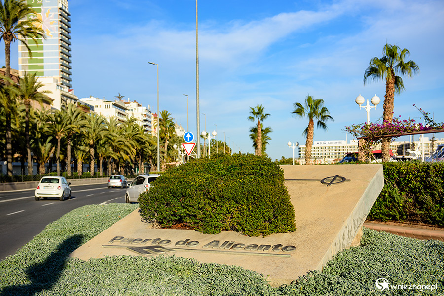Alicante. - foto: wnieznane.pl