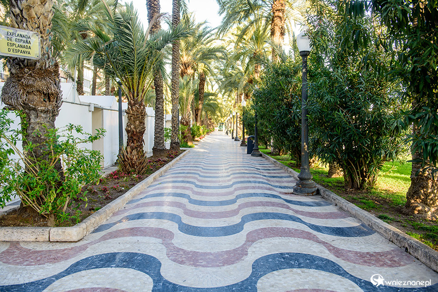 Alicante. - foto: wnieznane.pl