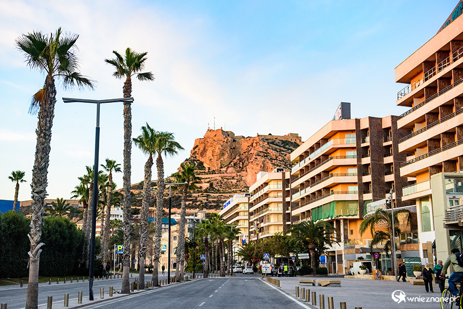 Alicante. - foto: wnieznane.pl