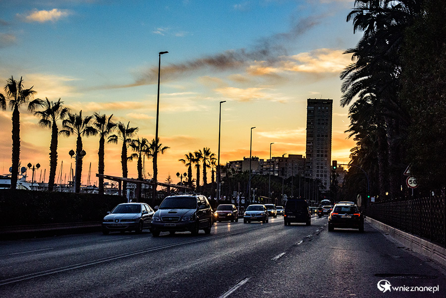 Alicante. - foto: wnieznane.pl