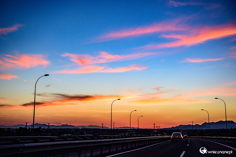 Alicante. - foto: wnieznane.pl