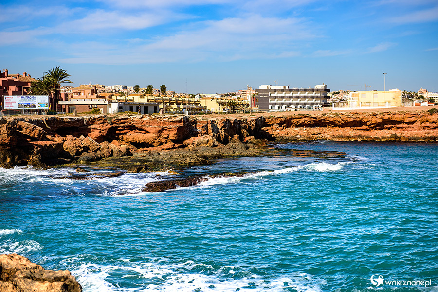 La Manga. - foto: wnieznane.pl