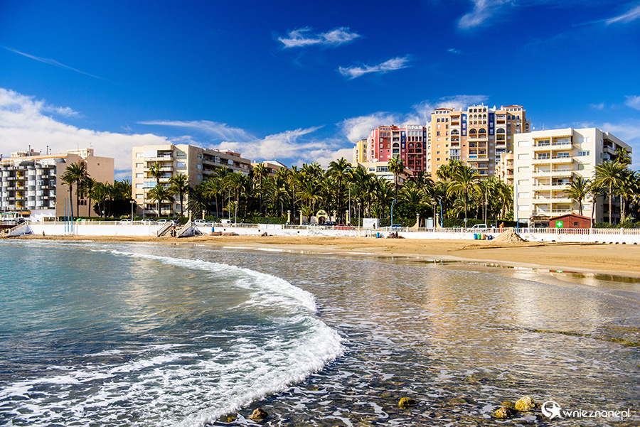 La Manga. - foto: wnieznane.pl