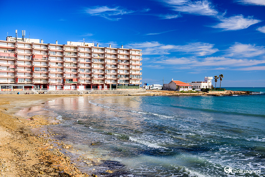 La Manga. - foto: wnieznane.pl