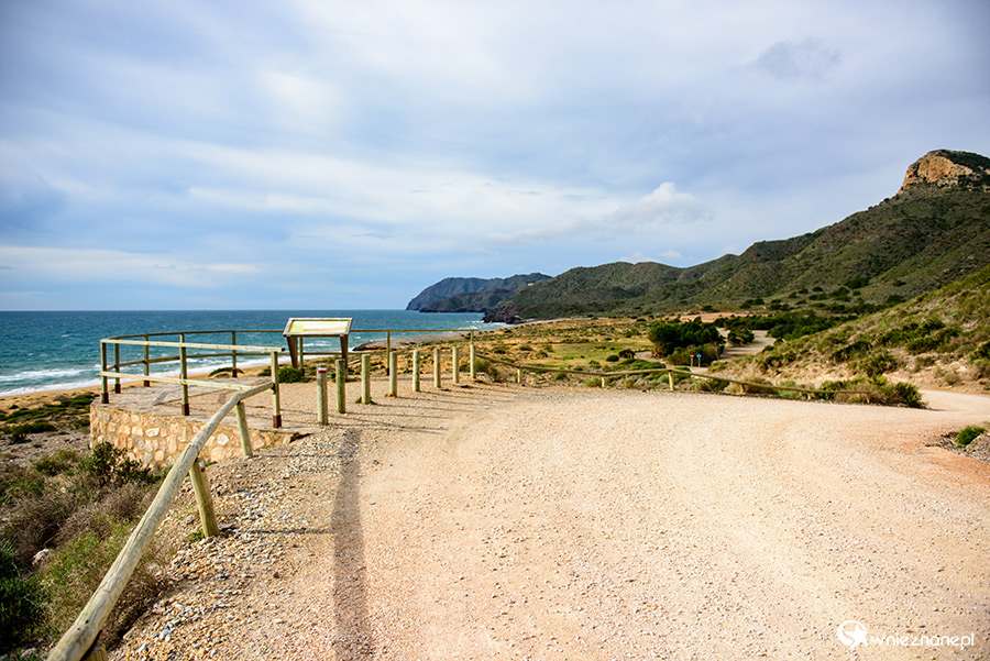La Manga. - foto: wnieznane.pl
