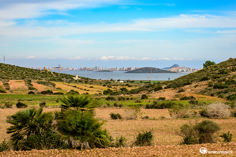 La Manga. - foto: wnieznane.pl
