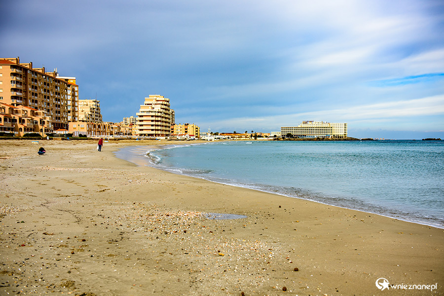 La Manga. - foto: wnieznane.pl