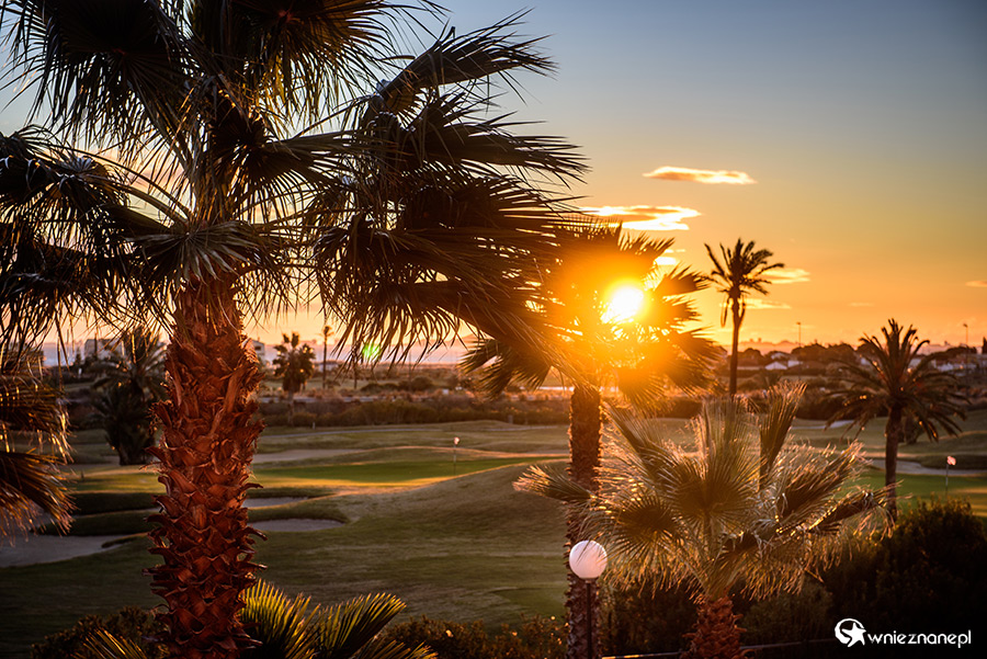 La Manga. - foto: wnieznane.pl