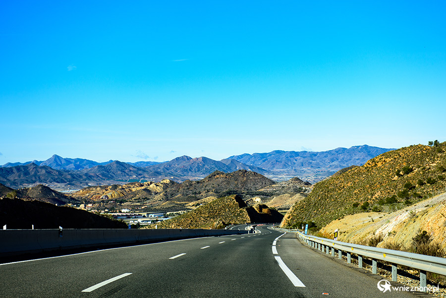 La Manga. - foto: wnieznane.pl