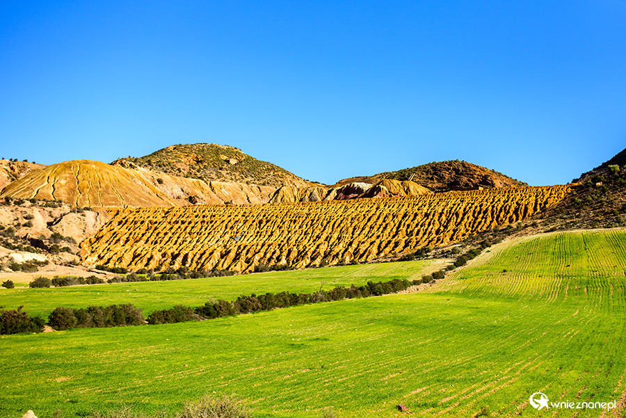 La Manga. - foto: wnieznane.pl