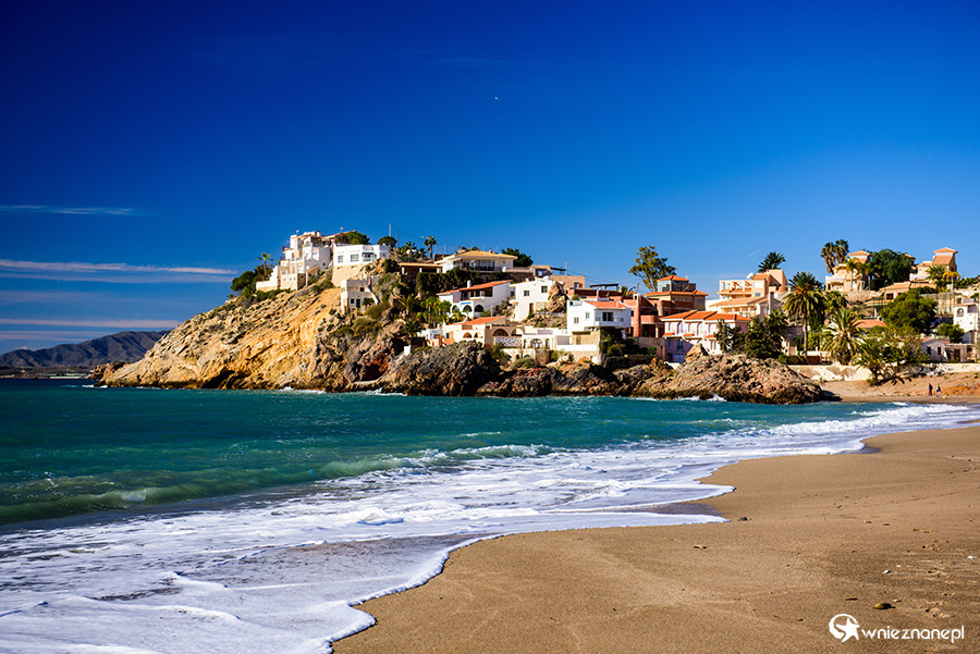 La Manga. - foto: wnieznane.pl