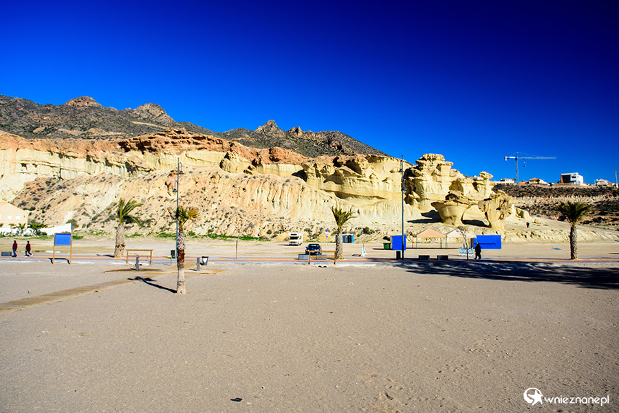 La Manga. - foto: wnieznane.pl