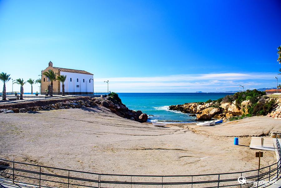 La Manga. - foto: wnieznane.pl