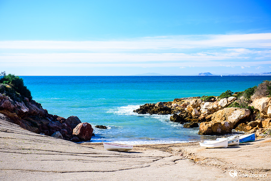 La Manga. - foto: wnieznane.pl
