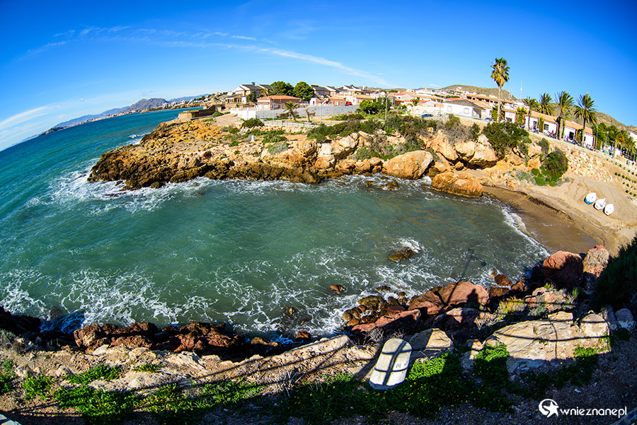 La Manga. - foto: wnieznane.pl