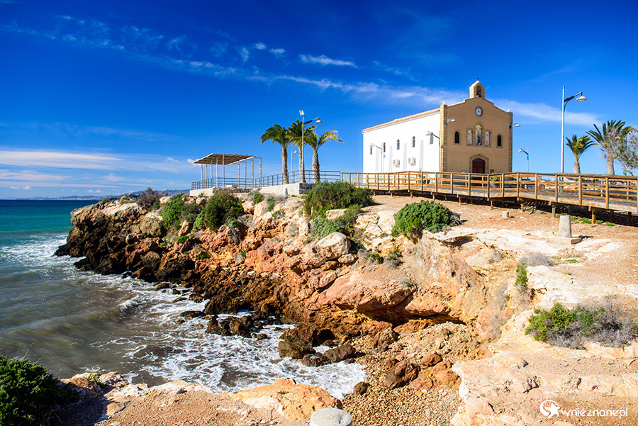 La Manga. - foto: wnieznane.pl