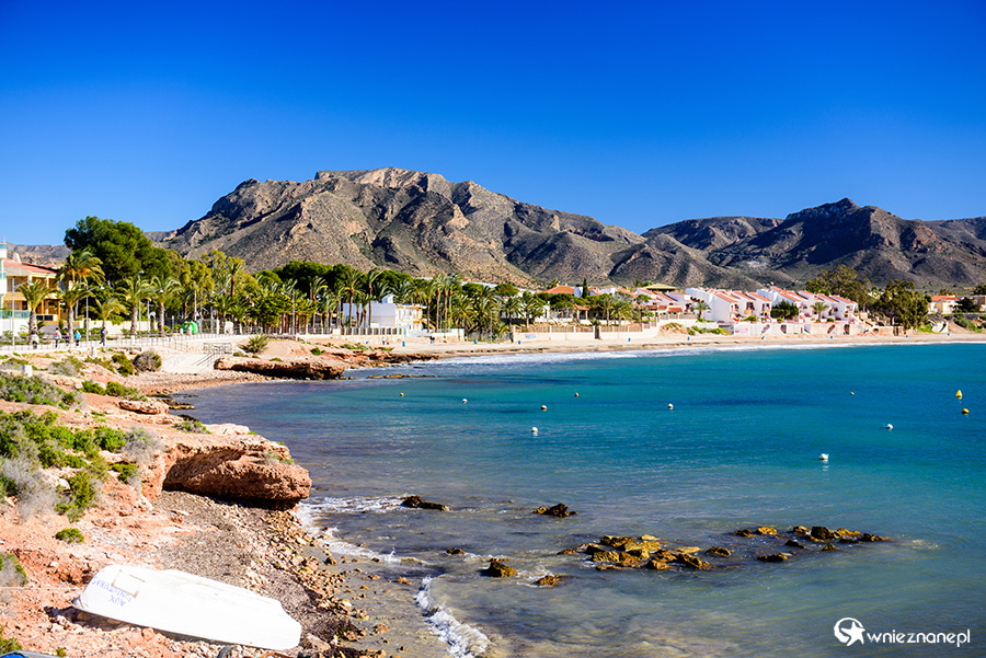 La Manga. - foto: wnieznane.pl