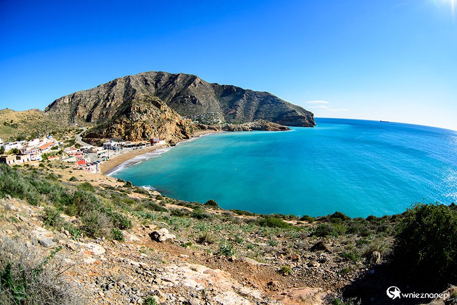 La Manga. - foto: wnieznane.pl