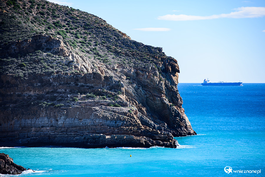 La Manga. - foto: wnieznane.pl
