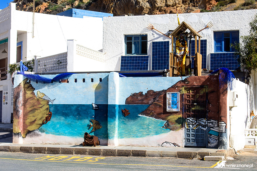 La Manga. - foto: wnieznane.pl