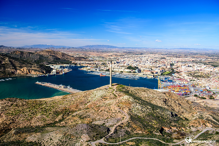 Kartagena. - foto: wnieznane.pl