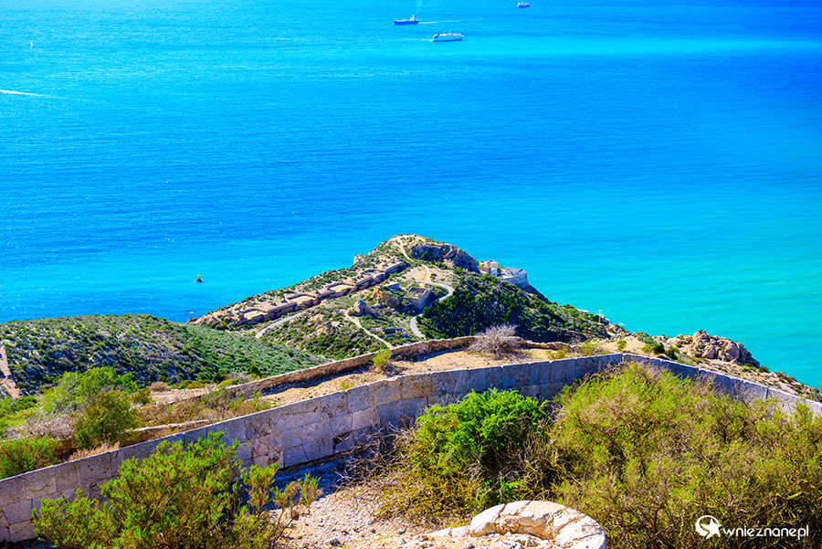 Kartagena. - foto: wnieznane.pl