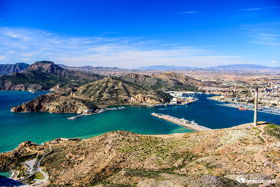 Kartagena. - foto: wnieznane.pl