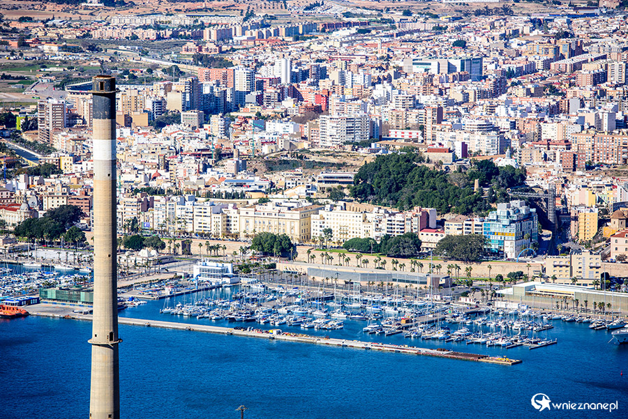 Kartagena. - foto: wnieznane.pl