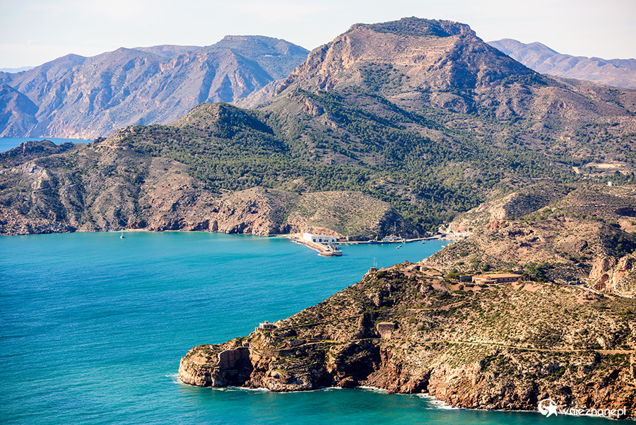 Kartagena. - foto: wnieznane.pl