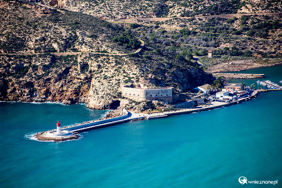 Kartagena. - foto: wnieznane.pl