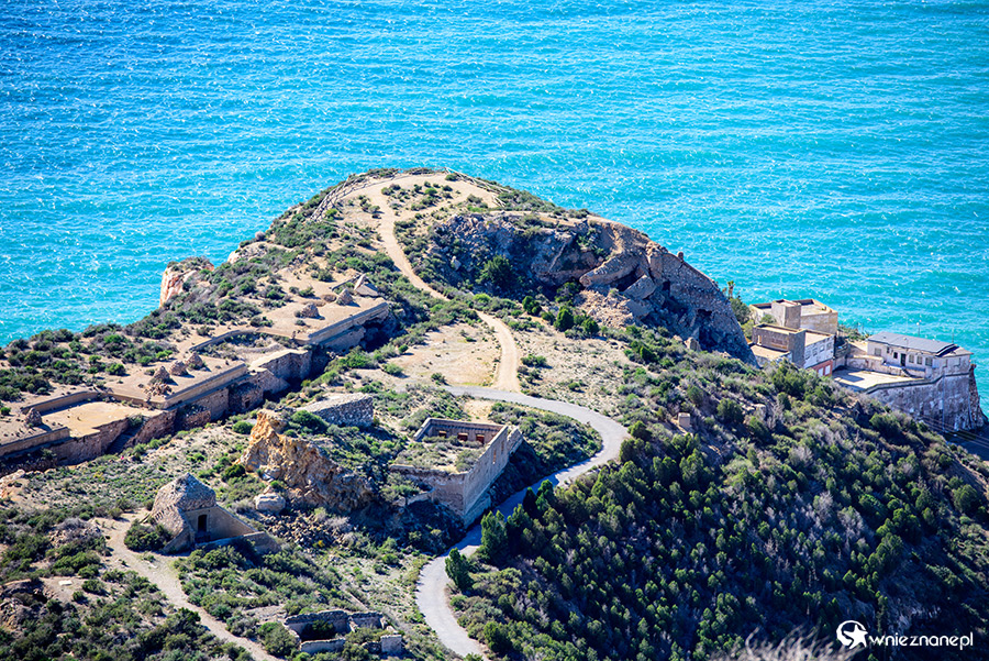 Kartagena. - foto: wnieznane.pl